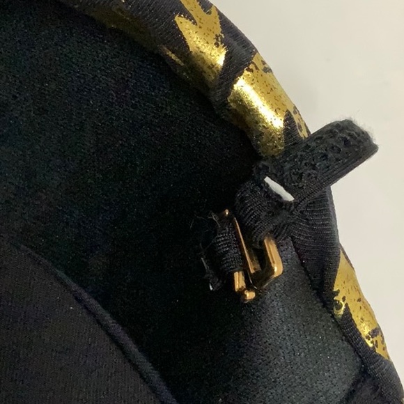 Lisa Blue TEMPLE DANCER Sweetheart Bandeau 1pc - Black (#36) - Picture 6 of 11